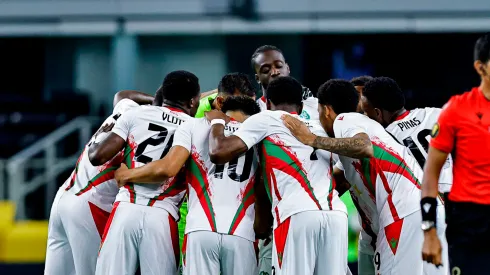 El equipo sumó 4 puntos en sus primeras dos presentaciones en la Eliminatoria.