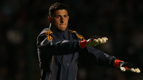 Brey se perfila para ser titular ante Rosario Central