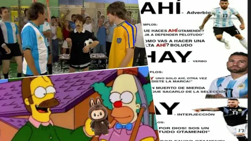 Los mejores memes de Ecuador vs. Argentina.