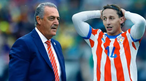 Alfaro elogió a Galarza Fonda y cuestionó el trato que recibió en River