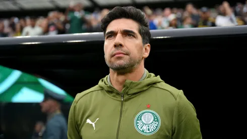 A días de enfrentar a River, Palmeiras está en vilo por la renovación de Abel Ferreira
