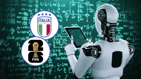 La IA explicó la situación de Italia de cara al Mundial 2026