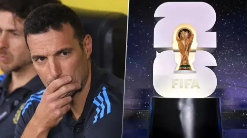 La Selección Argentina figura quinto entre los máximos candidatos para ganar la Copa del Mundo 2026.