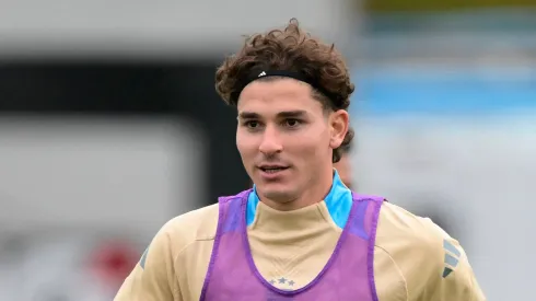 El delantero no marcó goles en la Fecha FIFA con La Albiceleste.