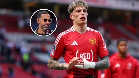 Ferdinand aseguró que Rúben Amorim tiene las riendas del club y el apoyo de la dirigencia