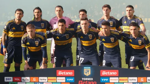 Boca se prepara para enfrentar a Rosario Central.