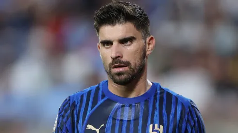Rúben Neves, jugador de Al Hilal.