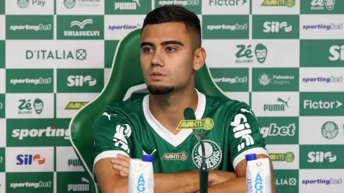 El jugador de Palmeiras que rechazó jugar la Champions para enfrentar a River en la Libertadores