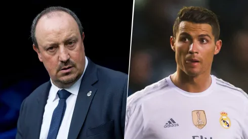 El curioso jugador que Rafa Benítez puso por encima de Cristiano Ronaldo: “Es más completo”