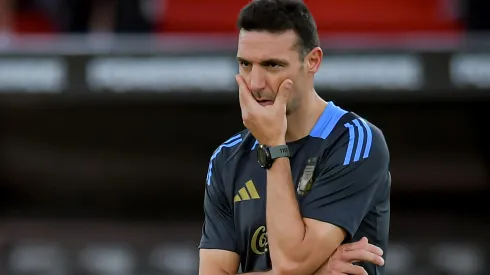 Lionel Scaloni recibió una gran noticia sobre un hombre clave en la Selección Argentina