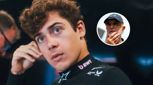 Franco Colapinto sigue en carrera para estar en la F1 2026 con Alpine