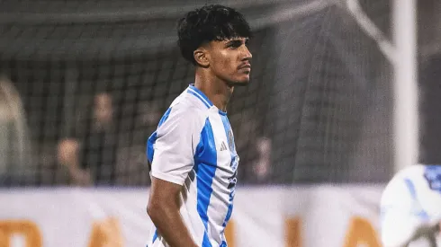 Can Armando Guner, la promesa del fútbol alemán que elige a Argentina.