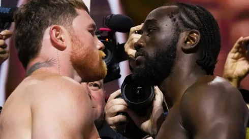 La importante bolsa de Canelo Álvarez vs. Terence Crawford