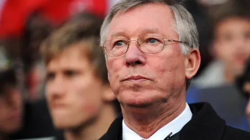 Sir Alex Ferguson sólo fichó un jugador del City en toda su carrera como DT del United