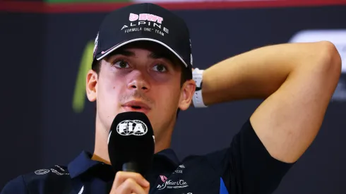 Colapinto reveló a sus tres ídolos del automovilismo.