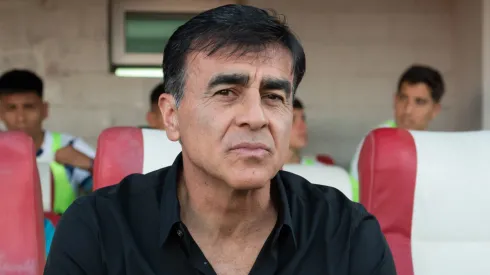 Gustavo Quinteros, el DT que quiere Independiente.