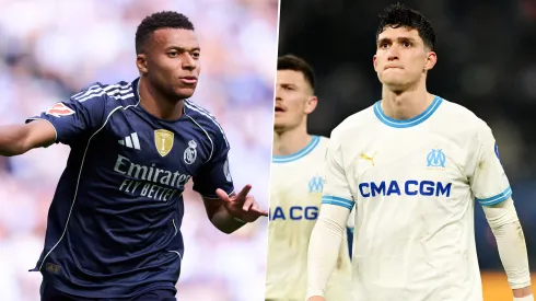 A Leonardo Balerdi le preguntaron si Kylian Mbappé es el mejor jugador del mundo y dijo que para él el mejor es Lionel Messi.