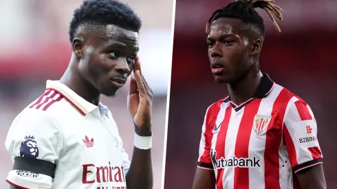 Arsenal vs. Athletic Bilbao sin las máximas figuras