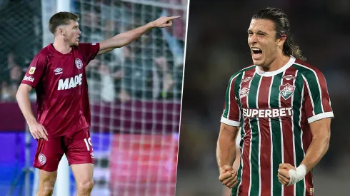 Lanús y Fluminense se enfrentan por Copa Sudamericana.

