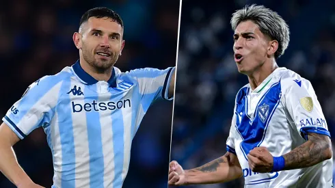 Por los cuartos de final de la Copa Libertadores, Vélez y Racing se enfrentan en Liniers.