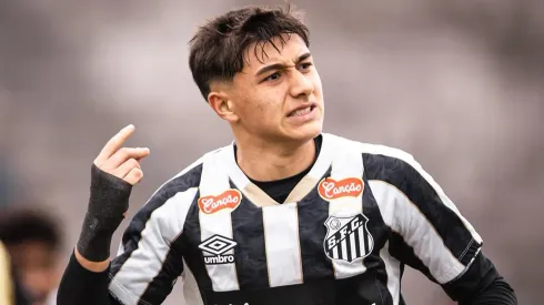 Ignacio Pereira Salmón, la nueva joya que siguen de cerca en la Selección.