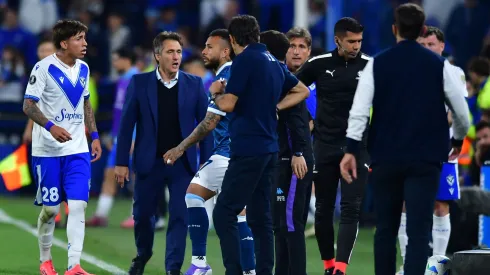 Guillermo Barros Schelotto en Vélez – Racing