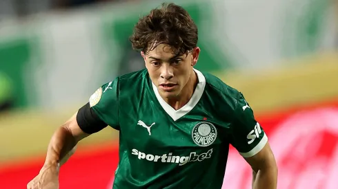 Por qué no juega Agustín Giay en Palmeiras vs. River por la Copa Libertadores