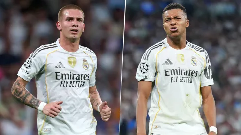 Kylian Mbappé le habría recriminado a Franco Mastantuono ser "demasiado individualista".