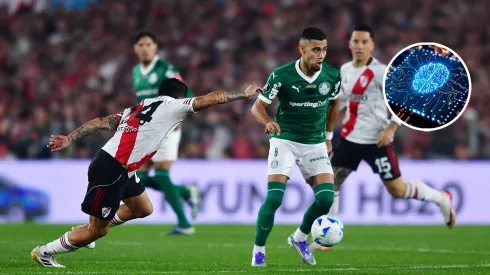 La predicción matemática de la IA sobre River – Palmeiras