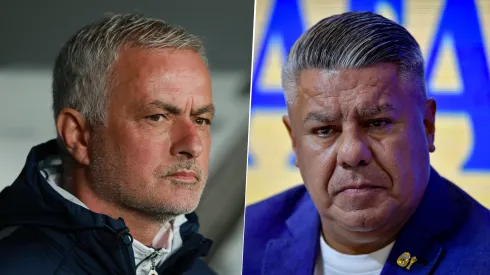 José Mourinho, quien asumirá como técnico del Benfica, debe decidir si le cede a Gianluca Prestianni a la Selección Argentina para el Mundial Sub 20.