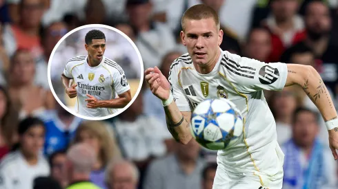 Según reportan en España, Jude Bellingham reemplazará a Arda Guler, por lo que Franco Mastantuono seguirá teniendo su lugar en el once como extremo derecho.