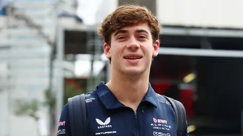 La IA reveló que Colapinto hará su mejor carrera en Alpine: en qué posición terminará en Bakú