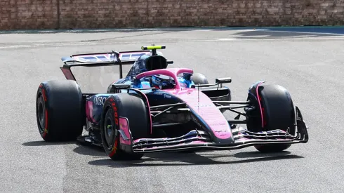 GP de Azerbaiyán: Franco Colapinto terminó anteúltimo en una extraña FP1 en Bakú