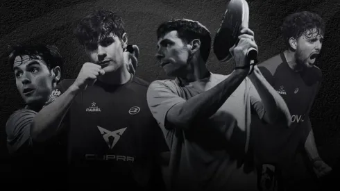 La actividad de la Reserve Cup Padel Marbella