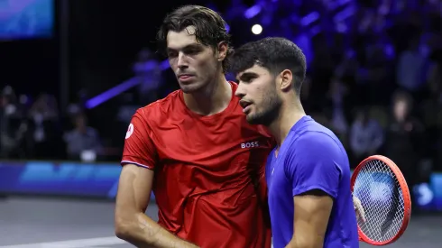 Qué canal pasa la Laver Cup 2025 con Carlos Alcaraz, Alexander Zverev y Fran Cerúndolo