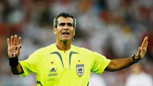 Horacio Elizondo y el VAR, el Superclásico y el peor insulto que recibió: "El árbitro tiene una estructura psicológica sadomasoquista"