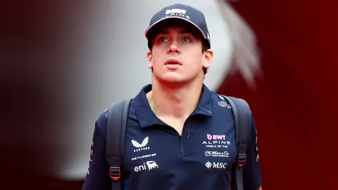 Colapinto sigue creciendo en Bakú: quedó 15° en la FP3 y volvió a superar a Pierre Gasly