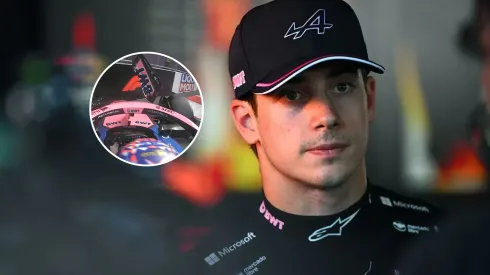 Colapinto habló de su accidente en Bakú
