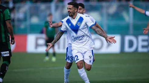 Lanzini rompió el silencio en medio del palazo de su padre a Gallardo.