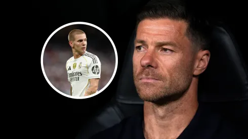 Xabi Alonso le quitó importancia a los enojos de los jugadores cuando los saca y anunció cambios vs. Levante.