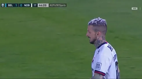 El lamento de Darío Benedetto.