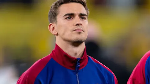 Gavi será baja en Barcelona por cinco semanas