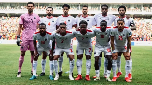 La selección de Cabo Verde vive un sueño.