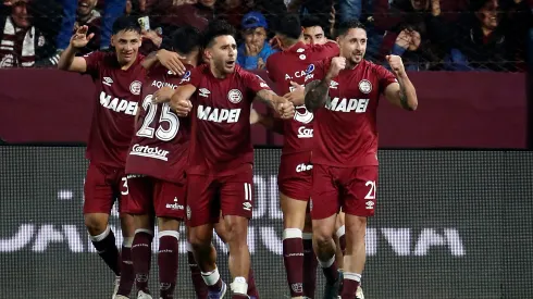 Lanús va en búsqueda del pasaje a semifinales de la Copa Sudamericana.