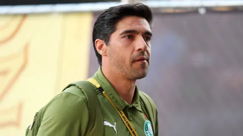 La sorpresiva medida de Abel Ferreira para evitar "espionaje" de River en el último entrenamiento de Palmeiras