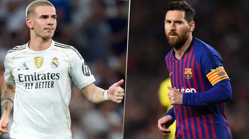 Tomás Roncero, máximo detractor de Lionel Messi en España, dijo que Franco Mastantuono le dará muchas alegrías al Real Madrid.