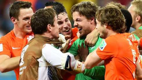 Tim Krul anunció su retiro del fútbol tras pasar 19 meses sin disputar un partido oficial