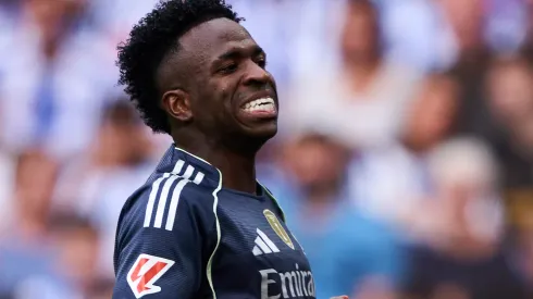 Vinícius, en el ojo de la tormenta una vez más