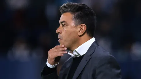 Severa autocrítica de Marcelo Gallardo tras la caída de River ante Palmeiras: “No nos pueden pasar estas cosas”