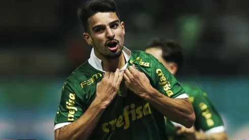 El Flaco López quiere ser goleador de la Copa Libertadores